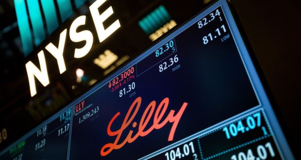 Eli Lilly: has suffered some recent setbacks with the US Food and Drug Administration. Photograph: Michael Nagle/Bloomberg