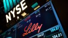 Eli Lilly: has suffered some recent setbacks with the US Food and Drug Administration. Photograph: Michael Nagle/Bloomberg