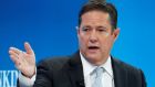 Jes Staley, CEO  Barclays bank. Photograph: Reuters