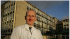 Dr Fitzpatrick has resigned from the board overseeing the relocation of the hospital to a religious-owned site at St Vincent’s. Photograph: Alan Betson/The Irish Times 