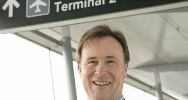 Dublin Airport catered for a record 28 million passengers last year, says DAA chief executive Kevin Toland