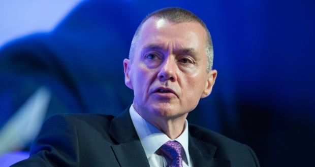 IAG chief executive Willie Walsh: said it was a “record performance” in the first quarter