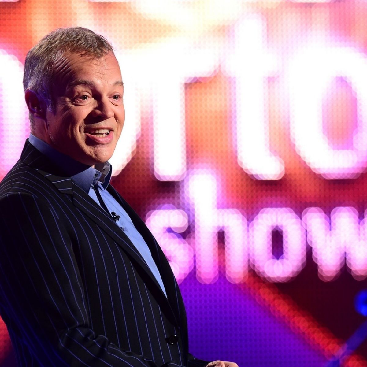 Talk Show Host Graham Norton Earns 3m