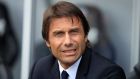 Antonio Conte: “We are building to try and create a good foundation to support [us] not only for the next season, but for many years.” Photograph: Mike Egerton/PA Wire
