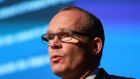 Minister for Local Government Simon Coveney: “I want to get something of significance done.” Photograph: Nick Bradshaw 