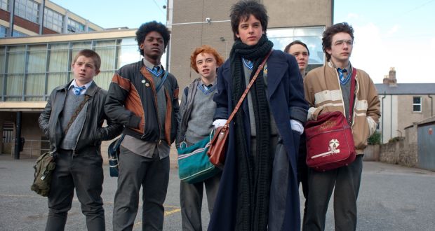 Creative Ireland: The film ‘Sing Street’, one of the productions supported by the Irish Film Board, has won international acclaim.