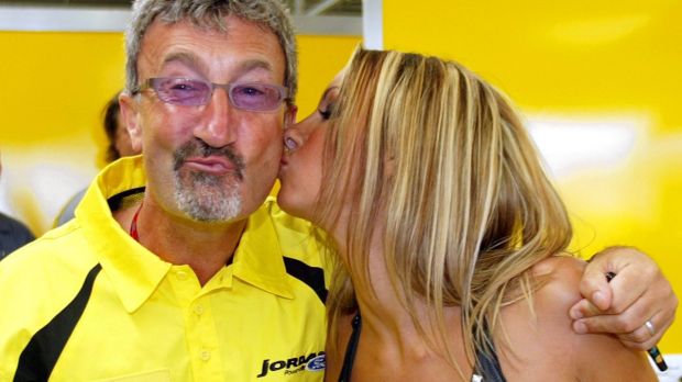 As Sporting Fingal went into difficulties, the Fingal County manager suggested Eddie Jordan as an investment partner. Photograph: Paul McErlane/Reuters