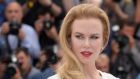 Nicole Kidman, who will top the bill at the festival this month as the world’s flagship movie showcase celebrates its 70th anniversary. Photograph: Alberto Pizzoli/AFP/Getty Images
