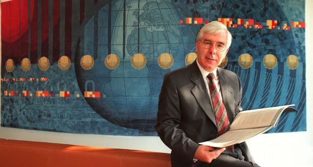Fine Grain Property is chaired by former Telecom Éireann chairman  Ron Bolger, pictured here in 1997. Photograph: Matt Kavanagh