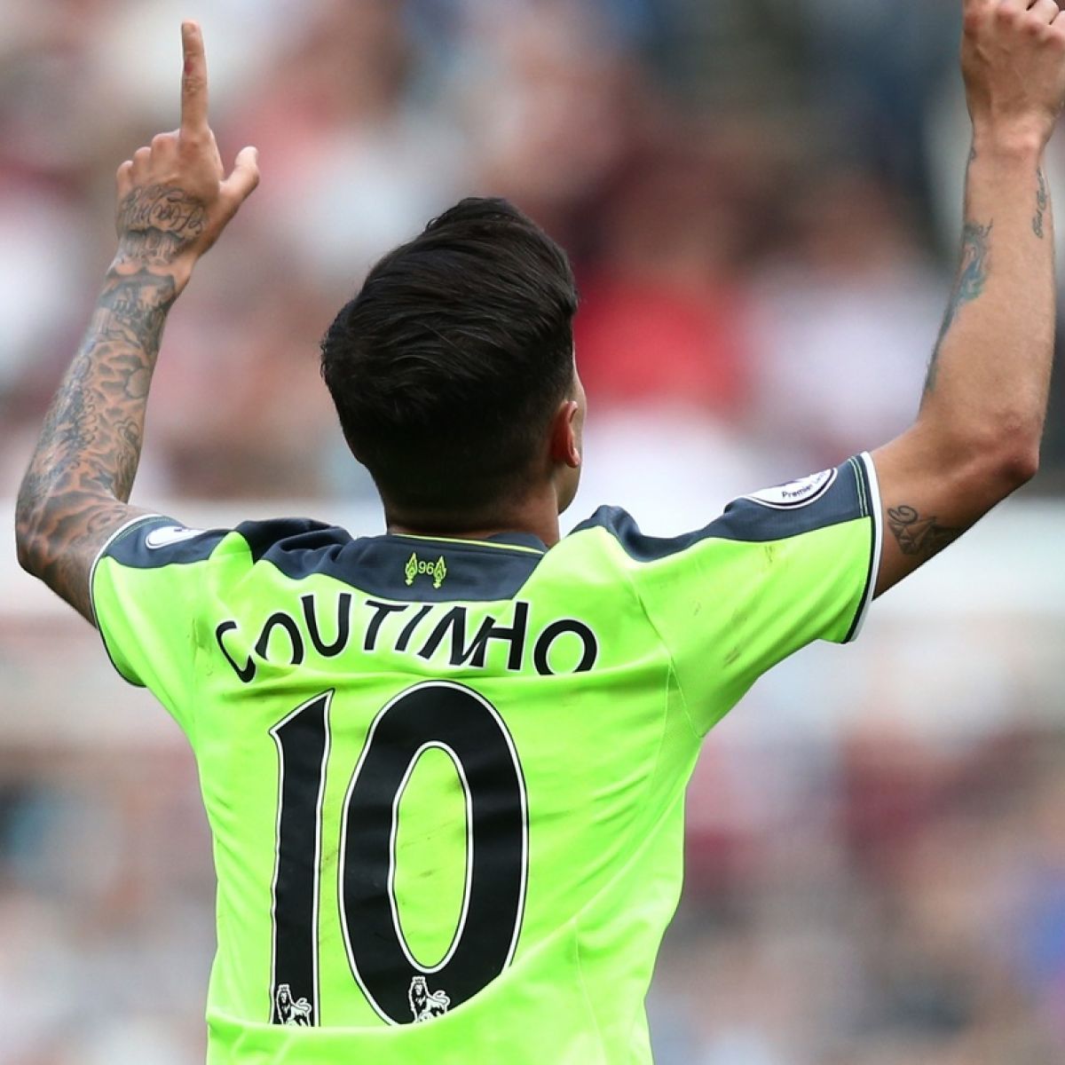Philippe Coutinho is key for Liverpool and won't go easily