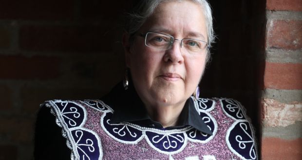 Sylvia Maracle: “The Catholic Church has not made their payments” for the residential school system
