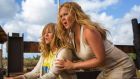 Going south: Goldie Hawn and Amy Schumer  in Snatched. Photograph: 20th Century Fox 