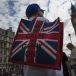The Leave campaign’s  anti-immigration and anti-EU message had an emotional appeal that Remain’s economic pessimism could not match. Photograph: Dan Kitwood/Getty Images