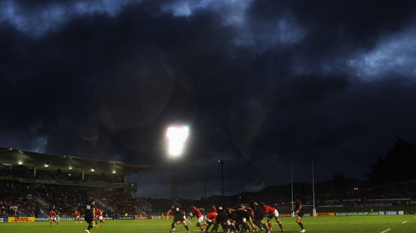 Okara Park in Whangarei will host the first game of the tour. Photograph: Ryan Pierse/Getty