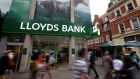 The UK treasury’s remaining 0.25 per cent of Lloyds bank shares was offloaded through the market on Tuesday. Photograph: Peter Nicholls/Reuters