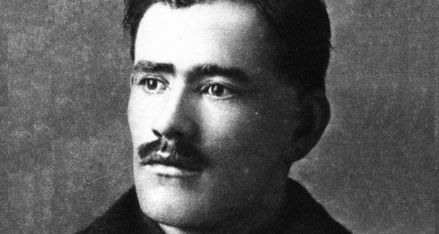 Irish poet and soldier Francis Ledwidge (1891-1917). He  died on the battlefield of Messines in Belgium. Photograph: Hulton Archive/Getty Images
