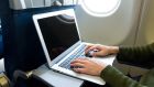 An airport  trade association, said a laptop cabin ban could affect 3,684 flights weekly to the US from 59 European airports.