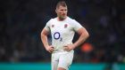 England hooker Dylan Hartley could be called up for the Lions’ tour of New Zealand if Wales’ Ken Owens is ruled out through injury. Photograph:   Mike Egerton/PA Wire