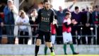 Cork City goalkeeper Mark McNulty: side who have yet to be beaten this season welcome Drogheda United to Turner’s Cross on Friday night. Photograph: Ryan Byrne/Inpho