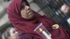 Omaima Halawa, who married in August 2015 in Istanbul, said in her affidavit her husband applied for a visa in October 2015. File photograph: Dave Meehan/The Irish Times