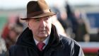 Dermot Weld:  seven runners at Gowran on Tuesday alone indicates the powerful yard is returning to normal service. Photograph: Morgan Treacy/Inpho