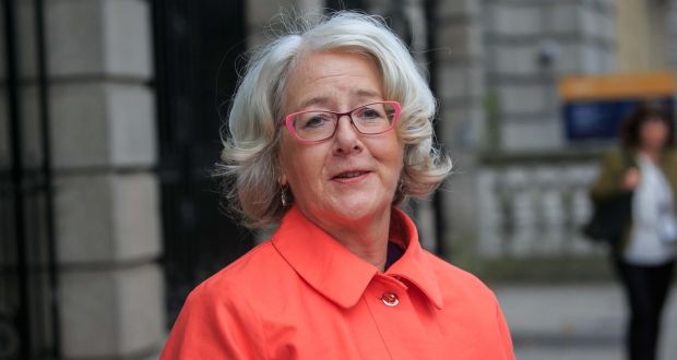 Judge Mary Ellen Ring: expressed scepticism as to whether another report would precipitate action, in light of the work of the Garda Inspectorate.  Photograph: Gareth Chaney Collins