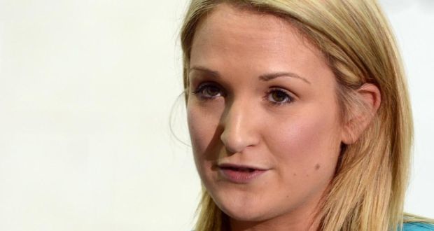 Minister of State for Mental Health Helen McEntee said she intends to visit the Linn Dara psychiatric unit herself in the near future. File photograph: Alan Betson