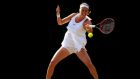 Petra Kvitova will make her comeback at the French Open. Photograph:  Adam Davy/PA Wire