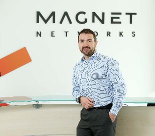 Mark Kellett, ceo of Magnet Networks