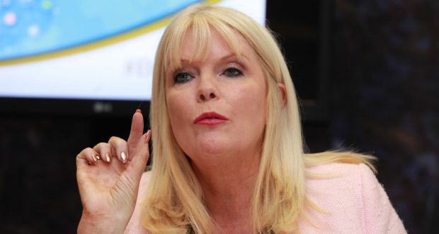 Fine Gael Minister for Jobs, Enterprise and Innovation Mary Mitchell O’Connor: action plan aims to ensure regions get fair share of economic investment. Photograph: RollingNews.ie