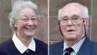 Marjorie  and Michael Cawdery, both 83,  were found murdered in their own home in Portadown, Co Armagh. Photograph: PSNI/PA Wire
