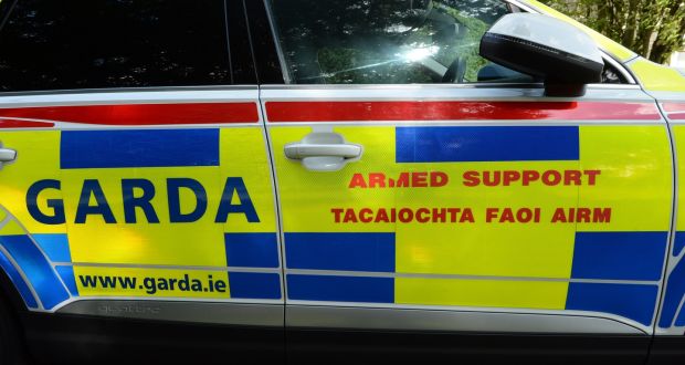 Gardaí are continuing to step up their surveillance around a group of ‘violent radicals’ based in Ireland who they believe could be linked to international terrorism. File photograph: Cyril Byrne/The Irish Times