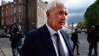 Former master of the National Maternity Hospital Dr Peter Boylan said the thanks of the State should go to the Sisters of Charity for their “brave decision” and to the Minister for Health. Photograph: Dara Mac Donaill/The Irish Times