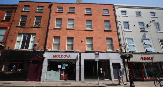 Nos 37 and 38 Capel Street in Dublin: The two shops and 11 apartments are for sale at a guide of €2.95m