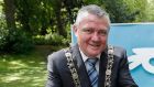 Lord Mayor of Dublin Cllr Brendan Carr.