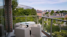 Luxury living in Lansdowne Place, a stone’s throw from the Aviva