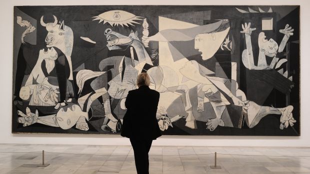Guernica': 80 years on still a stark reminder of war's horror
