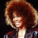 In her prime: a youthful Whitney Houston on stage  in June 1988. Photograph: RDA/Getty Images
