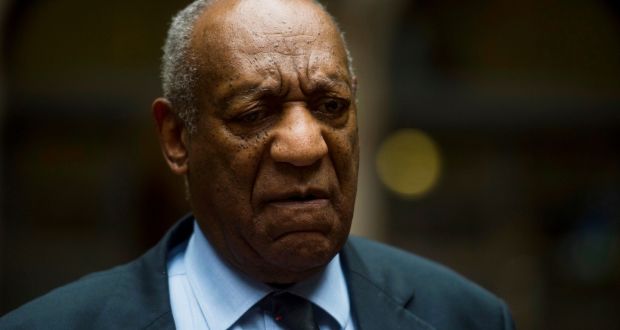 Cosby: Fall of an American Icon Monday, BBC Two. Photograph: Nate Smallwood/AP