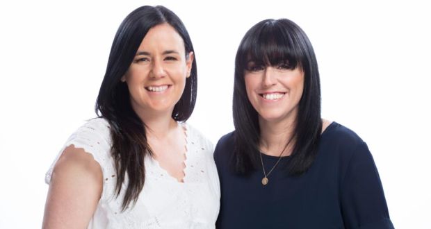 Irish Fairy Door Company founders Aoife Lawler and Niamh Sherwin Barry: “We truly believe in what we have created.”