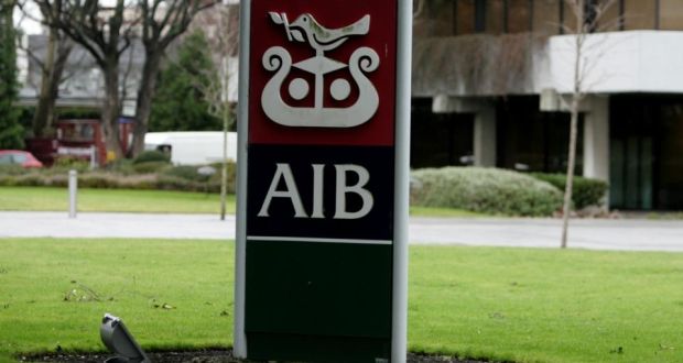 AIB said it would typically provide debt financing for up to 65 per cent of the total cost of an apartment development, including the site value. Photograph: Cyril Byrne