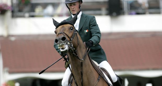 Anthony Condon won Sunday’s Grand Prix in Liverpool. Photograph: Donall Farmer/Inpho