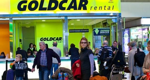 Europcar chief executive Caroline Parot said  the acquisition of Goldcar was “an important step”  which would bring it to “a new stage” of European influence. Photograph; Getty Images