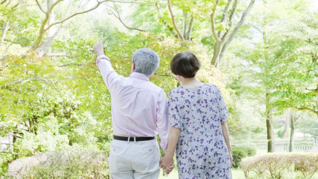 The Irish Longitudinal Study on Ageing (Tilda) report looked at more than 8,000 people aged over 50, focusing on 325 people who retired during the survey period between 2009 and 2015. Photograph: Getty