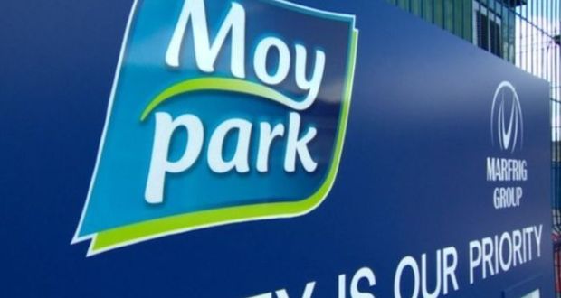 Union leaders in the North have warned that Moy Park’s employees  “need assurance” over their future
