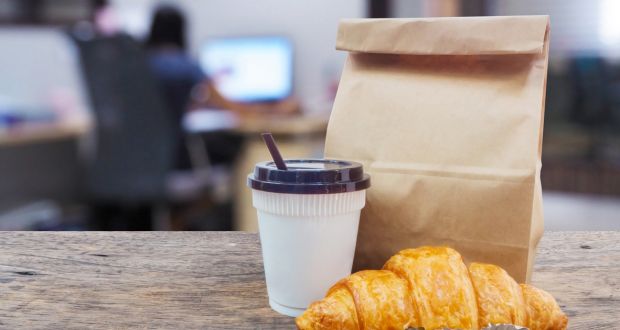 Dubliners spend the most on takeaways while rural households spent more per week than their urban counterparts. Photograph: iStock