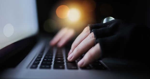 Requests for sexual imagery can come two or three sentences into an online interaction, An Garda Síochána says. Photograph: Getty Images