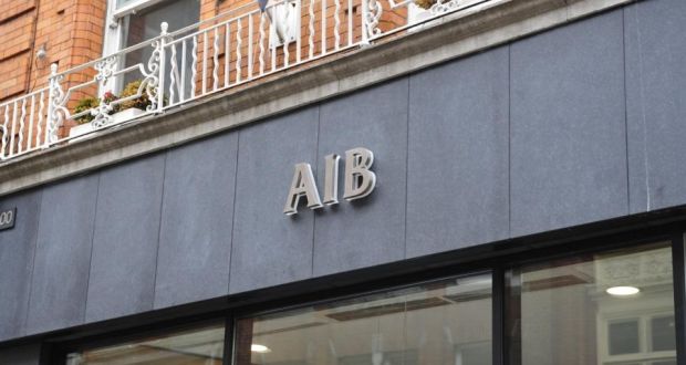 The AIB partial initial public offering  drew about €13.5bn  of orders. Photograph: Aidan Crawley