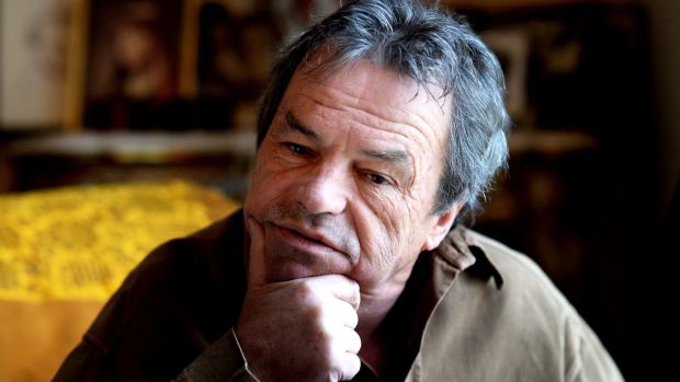 Neil Jordan: ‘All I can say is, good luck to them.’ Photograph: Eric Luke