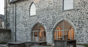 Medieval Mile Museum, Kilkenny. Designed by McCullough Mulvin Architects 